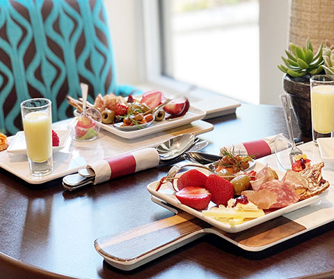 Hamilton My Time Dining