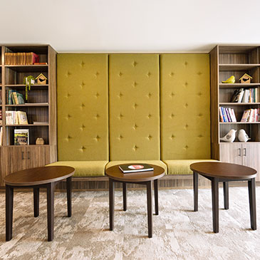 Hamilton Highstreet Senior Residence Lower Mainland’s Newest Resort-Style Retirement Community